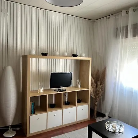 Casa Angeles Ferienhaus Marín